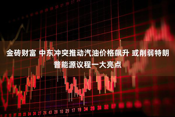 金砖财富 中东冲突推动汽油价格飙升 或削弱特朗普能源议程一大亮点