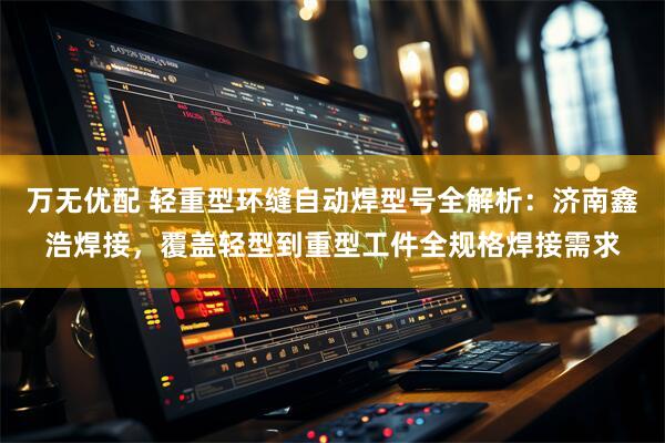 万无优配 轻重型环缝自动焊型号全解析：济南鑫浩焊接，覆盖轻型到重型工件全规格焊接需求